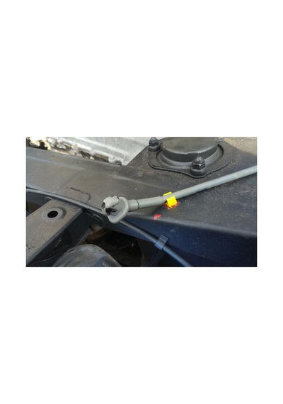 2000-2005 Toyota Mr2 Spyder Kaput Dayama Mandal Klipsi