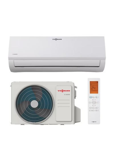 Viessmann Vitoclima 100-S He Pro Max 18.000 Btu Inverter Klima