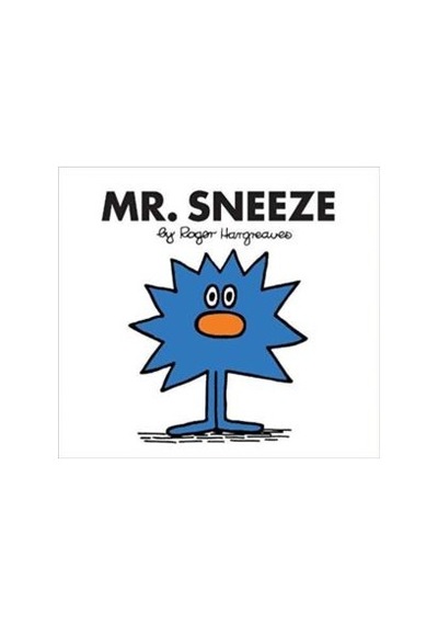 Mr. Sneeze (Mr. Men Classic Library - Roger Hargreaves - Egmont
