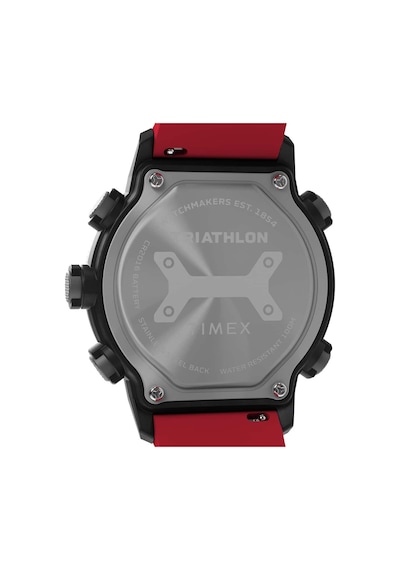 Timex Tw5m67000 Erkek Kol Saati Siyah