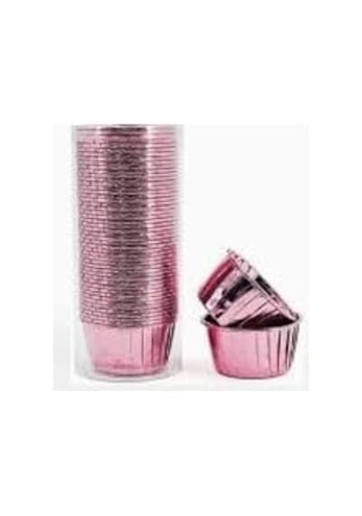 Muffin-kek Kapsülü Rose 25li .
