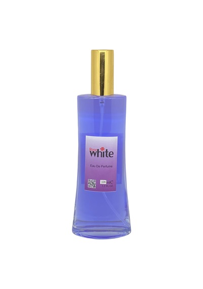 Rose White 100 Ml. Beyaz Gül Parfümü Gül