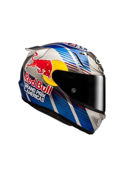 Rpha12 Kask Red Bull Austın Gp 2 Mc21 Redbull
