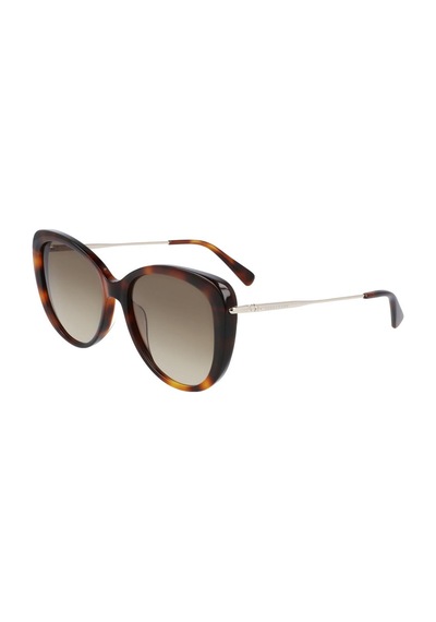 Longchamp Lo 674S 214 56 Kadın Güneş Gözlüğü
