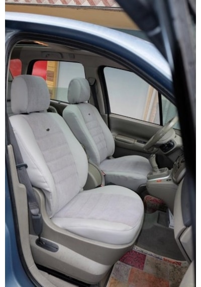 Renault Scenic 2004-2009 Model Araca Özel Oto Koltuk Kılıfı