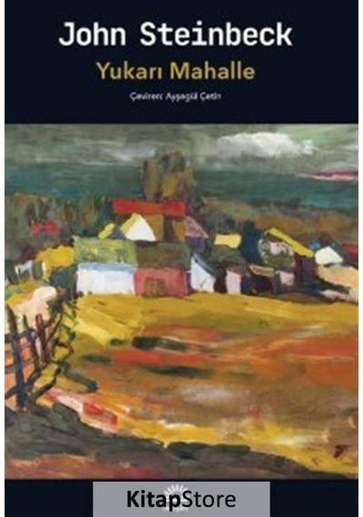 Yukarı Mahalle / John Steinbeck N11.30459