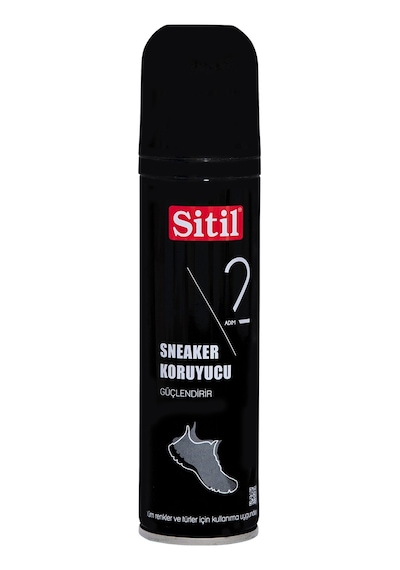 Sitil Sneaker Koruyucu 150 Ml 4 Adet Çok Renkli