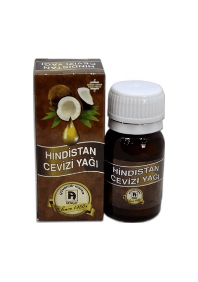 Gençay Hindistan Cevizi Yağı 20 ML