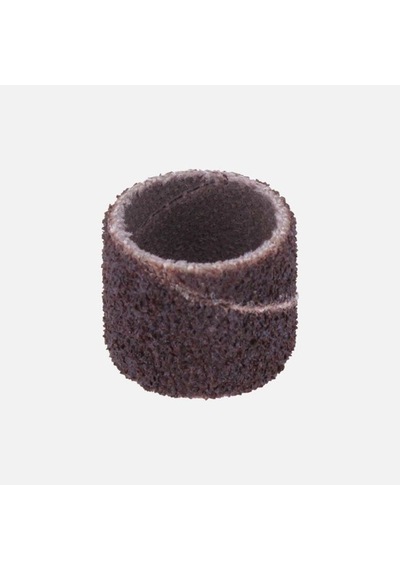 13mm Çaplı 60 Kum Kalınlıklı Zımpara Şeridi 6'lı