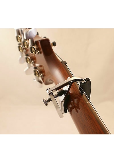 Jameson Gp005 Gitar ve Saz Kelepçesi-Kapo-Kilitli Sistem-Metal
