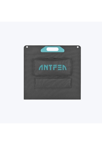 Antfea 100w Taşınabilir Ve Katlanır Güneş Paneli