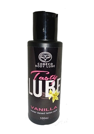 Cobeco Vanilya Aromalı Yağ 100ml / Cobeco Vanilla Lubricant Oil 100ml