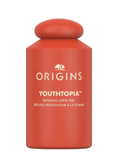 Origins Youthtopia Elma Özü İçeren Peeling Etkili Pürüzsüzleştirici Losyon 100 ML