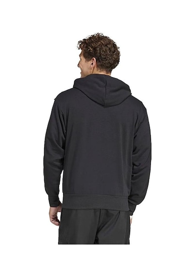 Adidas Performance M 3s Ft Hd Erkek Sweatshirt Jd1874 Siyah