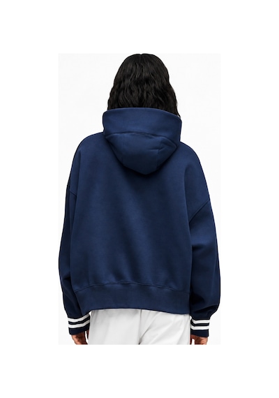 Nike Sportswear Phoenix Fleece Oversized Hoodie Kadın Kapüşonlu Oversize Şardonlu Sweatshirt Lacivert Nike Sportswear Phoenix Fleece Oversized Hoodie Kadın Kapüşonlu Oversize Şardonlu Sweatshirt Lacivert