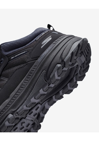 Skechers Go Run Trail Altitude 2.0 - Cold Creek Kadın Siyah Outdoor Koşu Ayakkabısı 129531 Bkcc Siyah