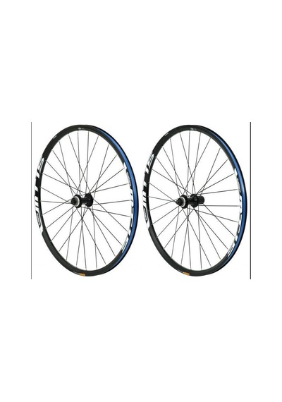 Shimano Wh-mt15 Ön/arka 26''jant Seti Siyah Qr-mandal Centerlock Disk Kaset Dişli Jant Seti