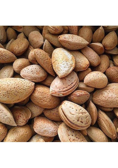 Tiresepeti Yerli Kabuklu Badem 1 KG