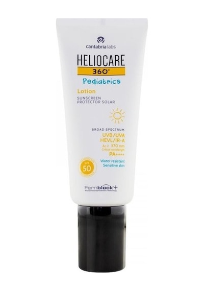 Heliocare 360 Pediatrics Mineral Güneş Losyonu SPF50+ 200 ML