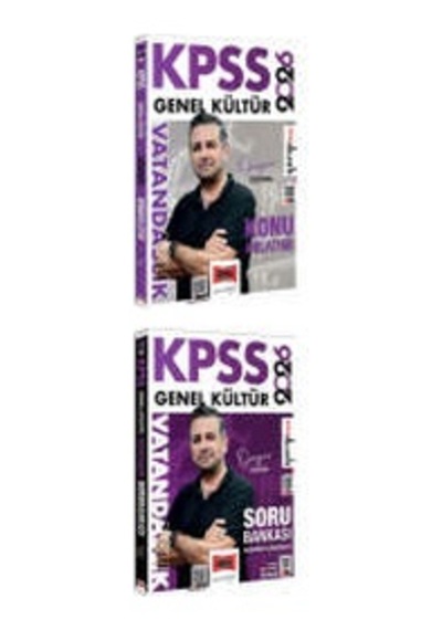 Yargı Yayınları 2026 Kpss Genel Kültür Vatandaşlık Konu Anlatımı Ve Soru Bankası Seti Özgür Özkınık