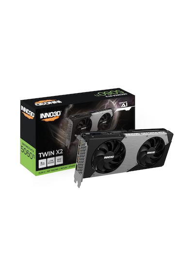 Inno3d Rtx5060ti 8gb Twin X2 128bit Gddr7