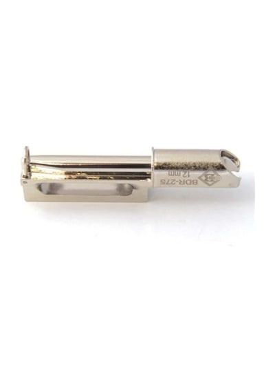 Deri Şerit Aparatı 12 Mm Bdr-275 Sanayi Deri Dikiş Makinesi Kenar Şerit Kapama Aparatı