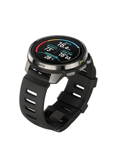 Suunto Ocean Steel Black Dalış Bilgisayarı