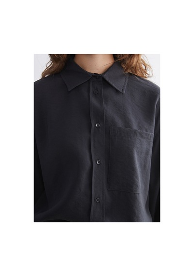 LC Waikiki Alıta Cıty Farkıyla Lcw Modest Antrasit Oversize Modal Karışımlı Kadın Gömlek Antrasit - 931522847 Antrasit LC Waikiki Alıta Cıty Farkıyla Lcw Modest Antrasit Oversize Modal Karışımlı Kadın Gömlek Antrasit - 931522847 Antrasit