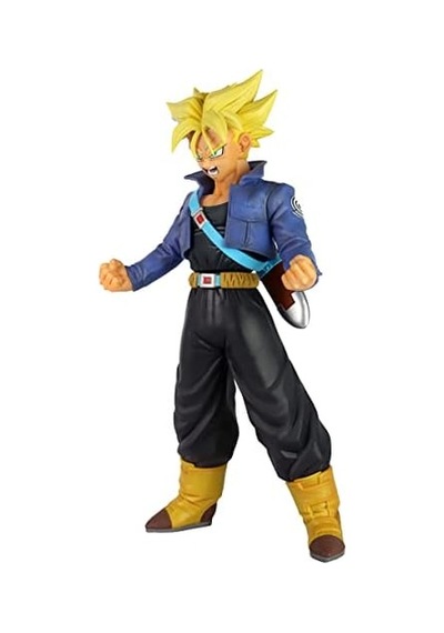 Bandai Spirits Ichibansho Ichiban - Dragon Ball Z - Süper Saiyan Sandıklar Omnibus Ultra'ya Karşı , Şekil