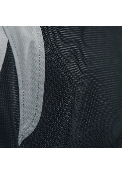 Dainese Sevilla Air Black Charcoal Motosiklet Montu