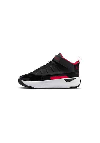 Nike Jordan Jumpman Max Aura 7 Çocuk Günlük Spor Ayakkabı Hq2090-003 Siyah