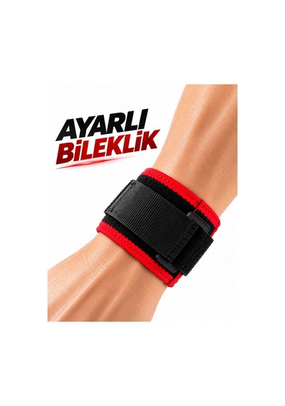Bileği Kavrayan Ayarlı Bileklik