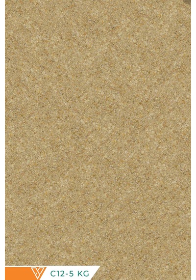 Ventrawall - Krem Duvar Boyası Ve Pamuk Sıva - C12 - 5 Kg