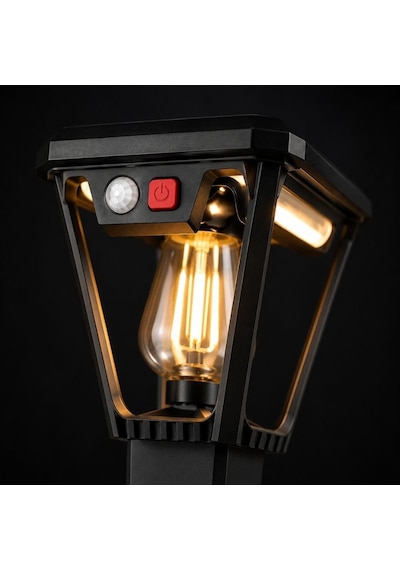 Sakura 25w Solar Led Bahçe Armatürü - 2'si 1 Arada Kazıklı Çim Armatürü Ve Duvar Apliği, 3200k Günışığı, Ip44 Suya Dayanıklı, 3 Kademe Işık Modlu, Sensörlü Güneş Enerjili Dış Mekan Aydınlatma Diğer Sakura 25w Solar Led Bahçe Armatürü - 2'si 1 Arada Kazıklı Çim Armatürü Ve Duvar Apliği, 3200k Günışığı, Ip44 Suya Dayanıklı, 3 Kademe Işık Modlu, Sensörlü Güneş Enerjili Dış Mekan Aydınlatma Diğer