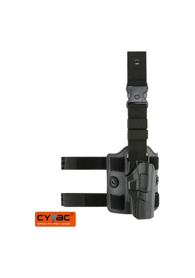 Cytac R-defender Bacak Platformlu Tabanca Kılıfı