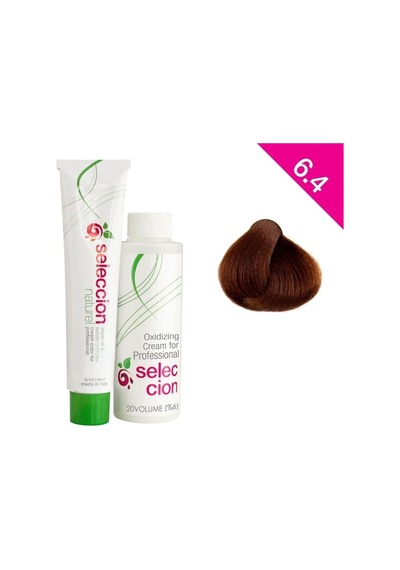 Naturel 60 Ml 6.4 Koyu Kumral Bakır