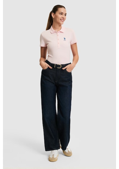 U.S. Polo Assn. U.s. Polo Assn. Kadın Açık Pembe Tişört Basic 50321798-vr078 Acık Pembe U.S. Polo Assn. U.s. Polo Assn. Kadın Açık Pembe Tişört Basic 50321798-vr078 Acık Pembe