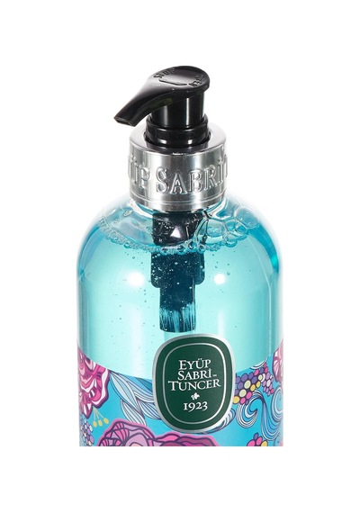 Eyüp Sabri Tuncer Doğal Zeytinyağlı Sıvı Sabun Okyanus Kokulu Pet Şişe 500 Ml
