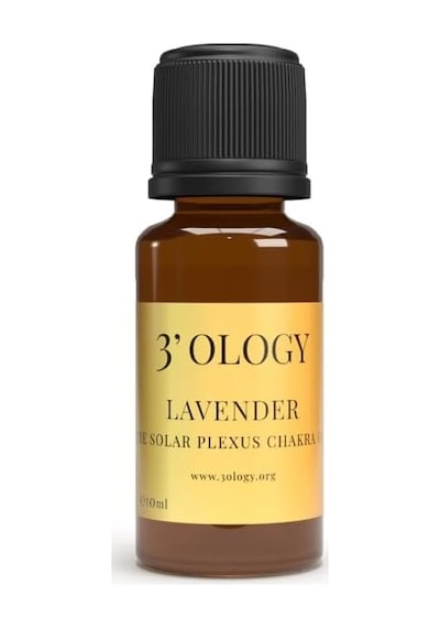 The Solar Plexus Massage Oil No:3, 10 Ml