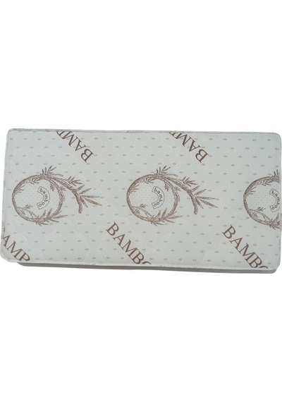 Âlâ Ev Modası 50x100x10 Soft Bamboo Bebek Yatağı.