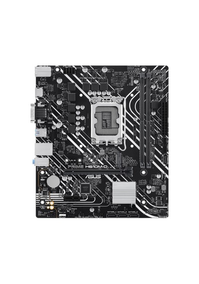 Prıme H610m-d Intel Lga1700 Matx Anakart