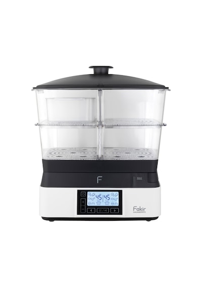 Fakir Premium Steam 1800 W 11 L Buharlı Pişirici