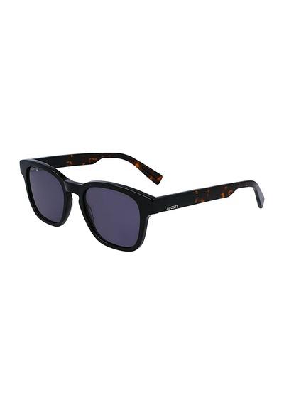 Lacoste L986s 001 52-20-145 Unisex Güneş Gözlüğü Siyah