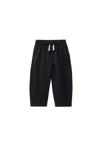 Laciel Prs Siyah Barrel Balloon Jogger Çocuk Pantolon