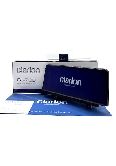 Clarion Gl-700 Bmw F20-f30-f32 2011-2018