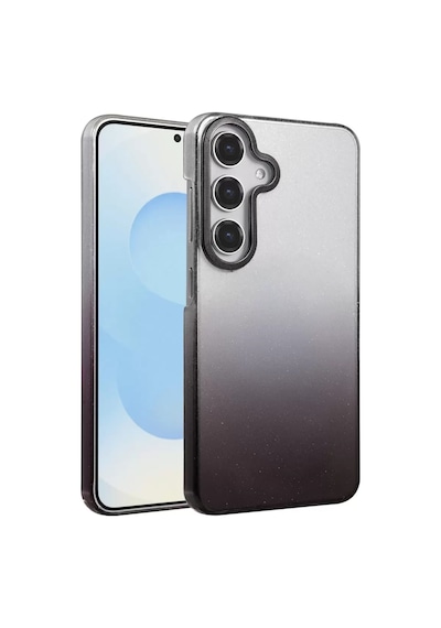 Newface Samsung Galaxy Uyumlu A25 5g Glossy Kapak - Siyah Belirtilmemiş