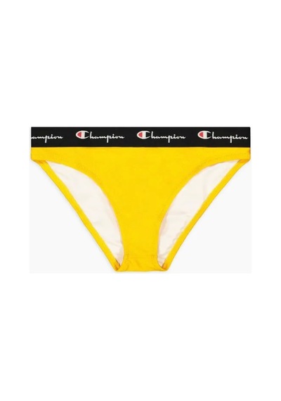 Champion Script Trim Hipster Sarı Bikini Altı Sarı - 269800954 Sarı