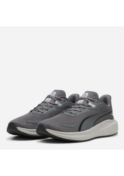Puma Skyrocket Lite Erkek Siyah Spor Ayakkabı Çok Renkli