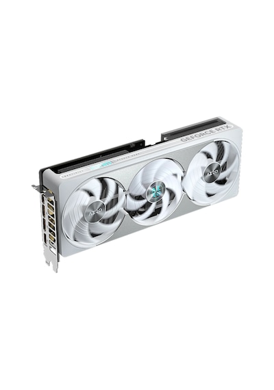 Gıgabyte Geforce Rtx 5080 Aero Oc Sff 16g Gddr7 Dlss 4 256 Bit Beyazekran Kartı Gv-n5080aero Oc-16gd