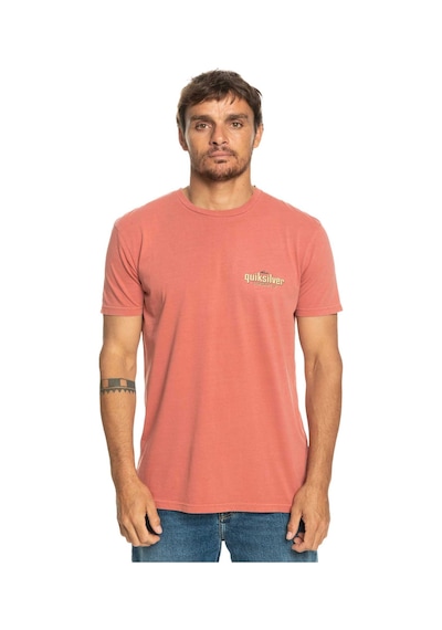 Quiksilver Quikwords Erkek Tişört EQYZT07263-MPD0